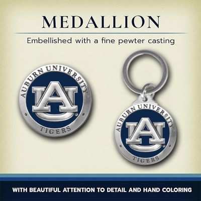 Auburn University Tigers Keychain