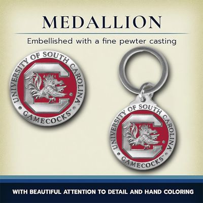University of South Carolina Gamecocks Keychain