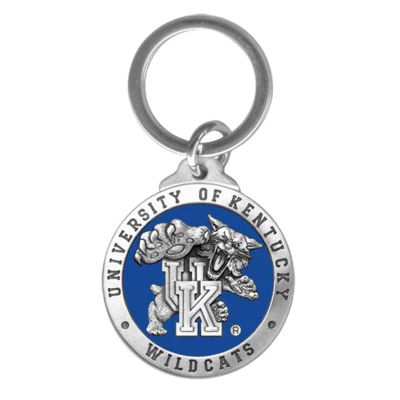 University of Kentucky Wildcats Keychain