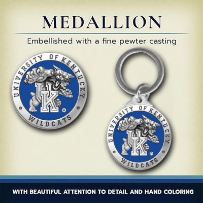 University of Kentucky Wildcats Keychain