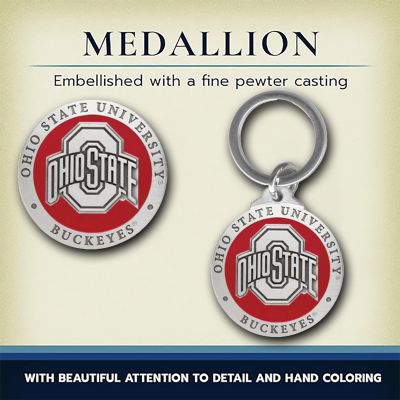 Ohio State Buckeyes Keychain