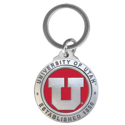 University of Utah Keychain