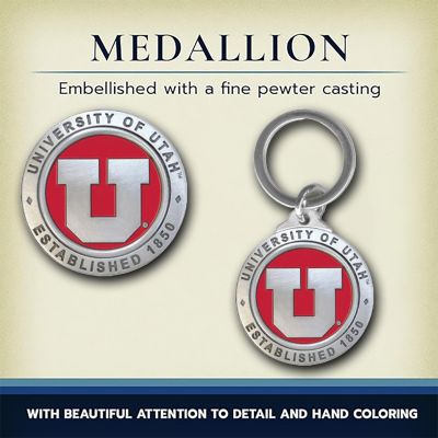 University of Utah Keychain