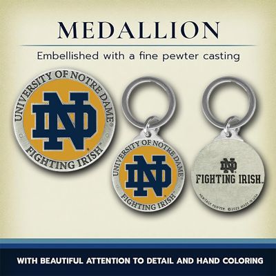 Notre Dame Fighting Irish Keychain