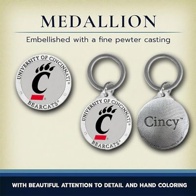 Cincinnati Bearcats Keychain