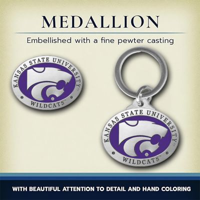 Kansas State Wildcats Keychain