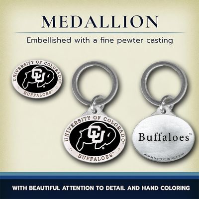 Colorado Buffaloes Keychain