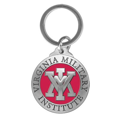 Virginia Military Institute Keychain