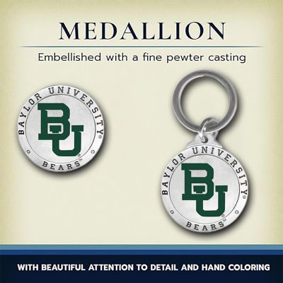 Baylor University Bears Keychain