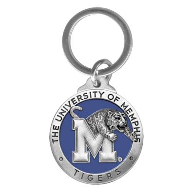 University of Memphis Tigers Keychain