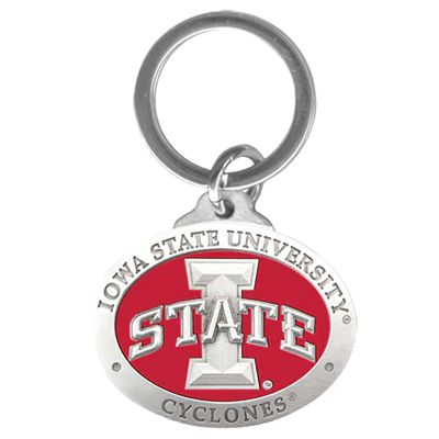 Iowa State Cyclones Keychain