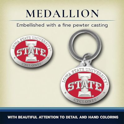 Iowa State Cyclones Keychain