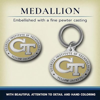 Georgia Tech Keychain