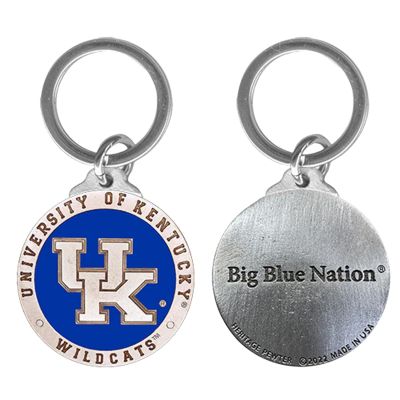 University of Kentucky Keychain