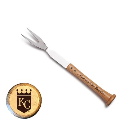 Kansas City Royals Baseball BBQ "FORKBALL" Fork