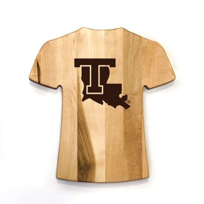 LA Tech Bulldogs Team Jersey With Player Name And Number