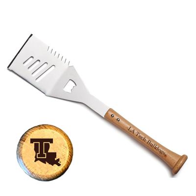 LA Tech Bulldogs Baseball BBQ "SLIDER" Spatula