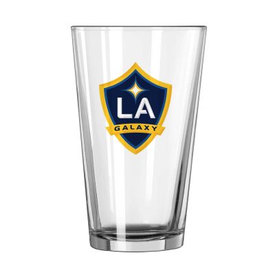 LA Galaxy 16oz Pint Glass