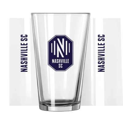 Nashville SC 16oz Gameday Pint Glass