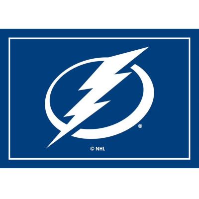 Tampa Bay Lightning Spirit Area Rug