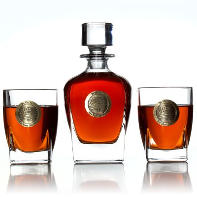 We The People - God Bless America Decanter Set