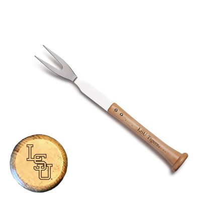 LSU Tigers Baseball BBQ "FORKBALL" Fork