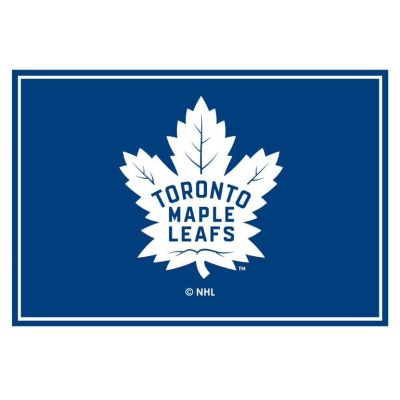 Toronto Maple Leafs Spirit Area Rug