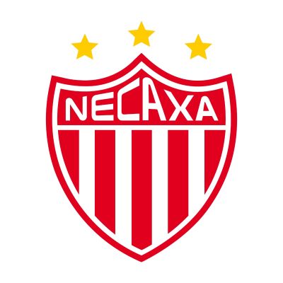 Soccer Wall Decals - Liga MX - Mexico Soccer Team Logos - Club Necaxa