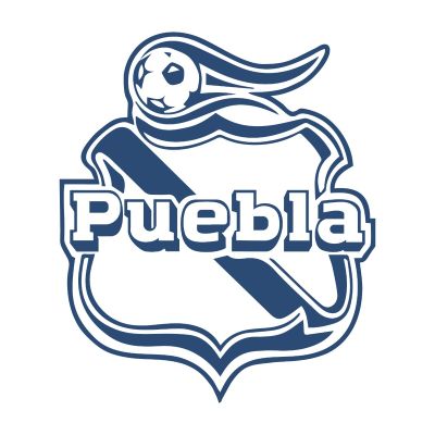 Soccer Wall Decals - Liga MX - Mexico Soccer Team Logos - Club Puebla