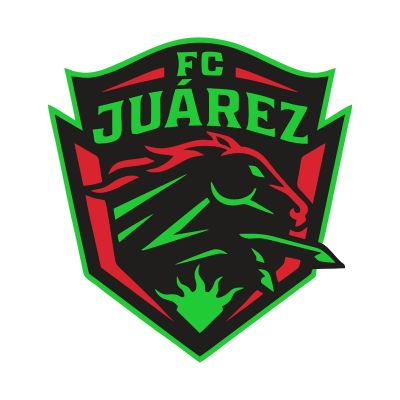 Soccer Wall Decals - Liga MX - Mexico Soccer Team Logos - FC Juarez