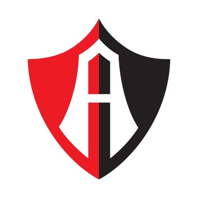 Soccer Wall Decals - Liga MX - Mexico Soccer Team Logos - Atlas FC