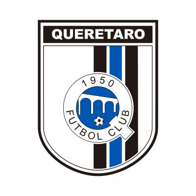 Soccer Wall Decals - Liga MX - Mexico Soccer Team Logos - Queretaro Futbol Club