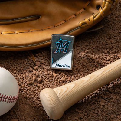 MLB Miami Marlins - Zippo Lighter