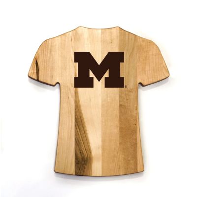 Michigan Wolverines Team Jersey With Player Name And Number