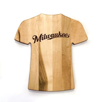 Milwaukee Brewers Team Jersey With Player Name And Number
