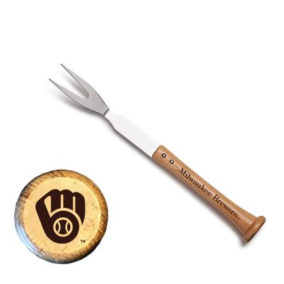 Milwaukee Brewers Baseball BBQ "FORKBALL" Fork