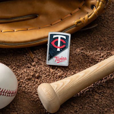 MLB Minnesota Twins - Zippo Lighter