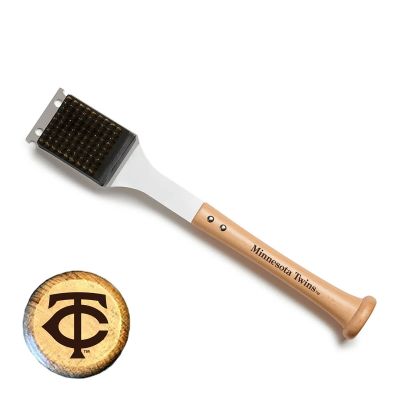 Minnesota Twins Baseball BBQ "BRUSHBACK" Scraper 