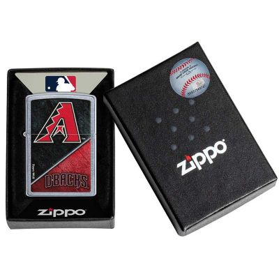 MLB Arizona Diamondbacks - Zippo Lighter