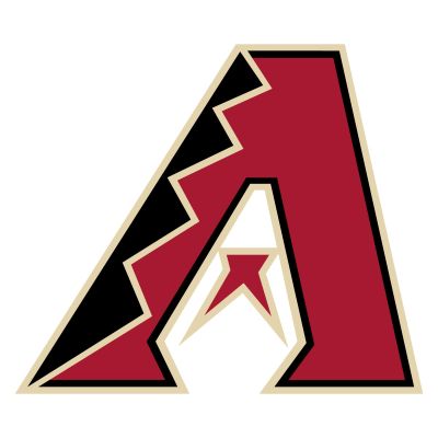 Baseball Wall Decals - Baseball Team Logos - Arizona Diamondbacks
