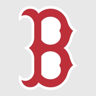 Baseball Wall Decals - Baseball Team Logos - Boston Red Sox Cap Insignia