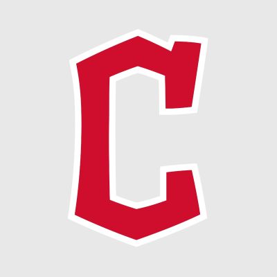 Baseball Wall Decals - Baseball Team Logos - Cleveland Guardians Cap Insignia