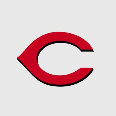 Baseball Wall Decals - Baseball Team Logos - Cincinnati Reds Cap Insignia