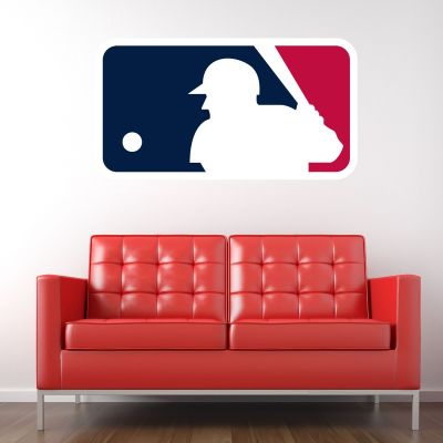 Baseball Wall Decals - Baseball Team Logos - MLB Logo