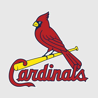 Baseball Wall Decals - Baseball Team Logos - St Louis Cardinals Logo
