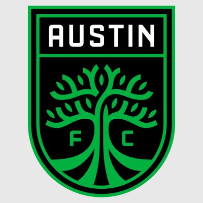 Soccer Wall Decals - Soccer Team Logos - Austin Football Club