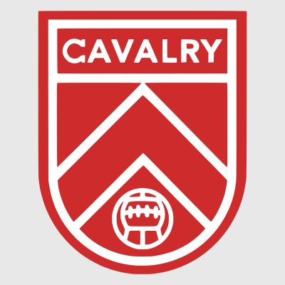 Soccer Wall Decals - Soccer Team Logos - Calvary Football Club
