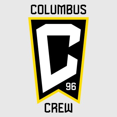 Soccer Wall Decals - Soccer Team Logos - Columbus Crew