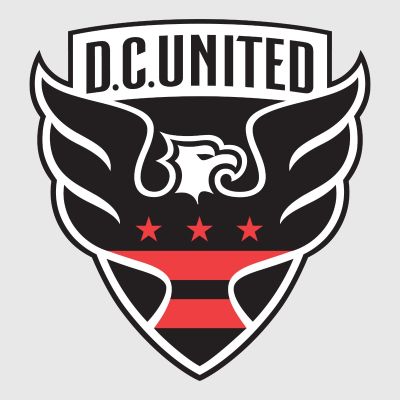 Soccer Wall Decals - Soccer Team Logos - DC United