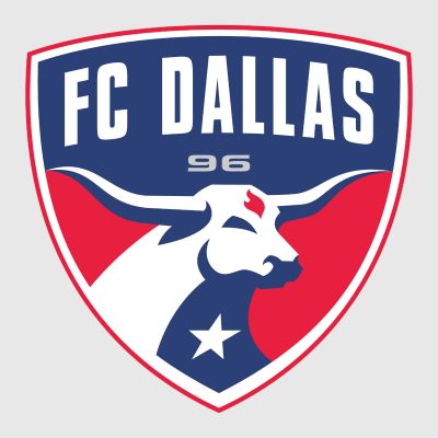 Soccer Wall Decals - Soccer Team Logos - FC Dallas